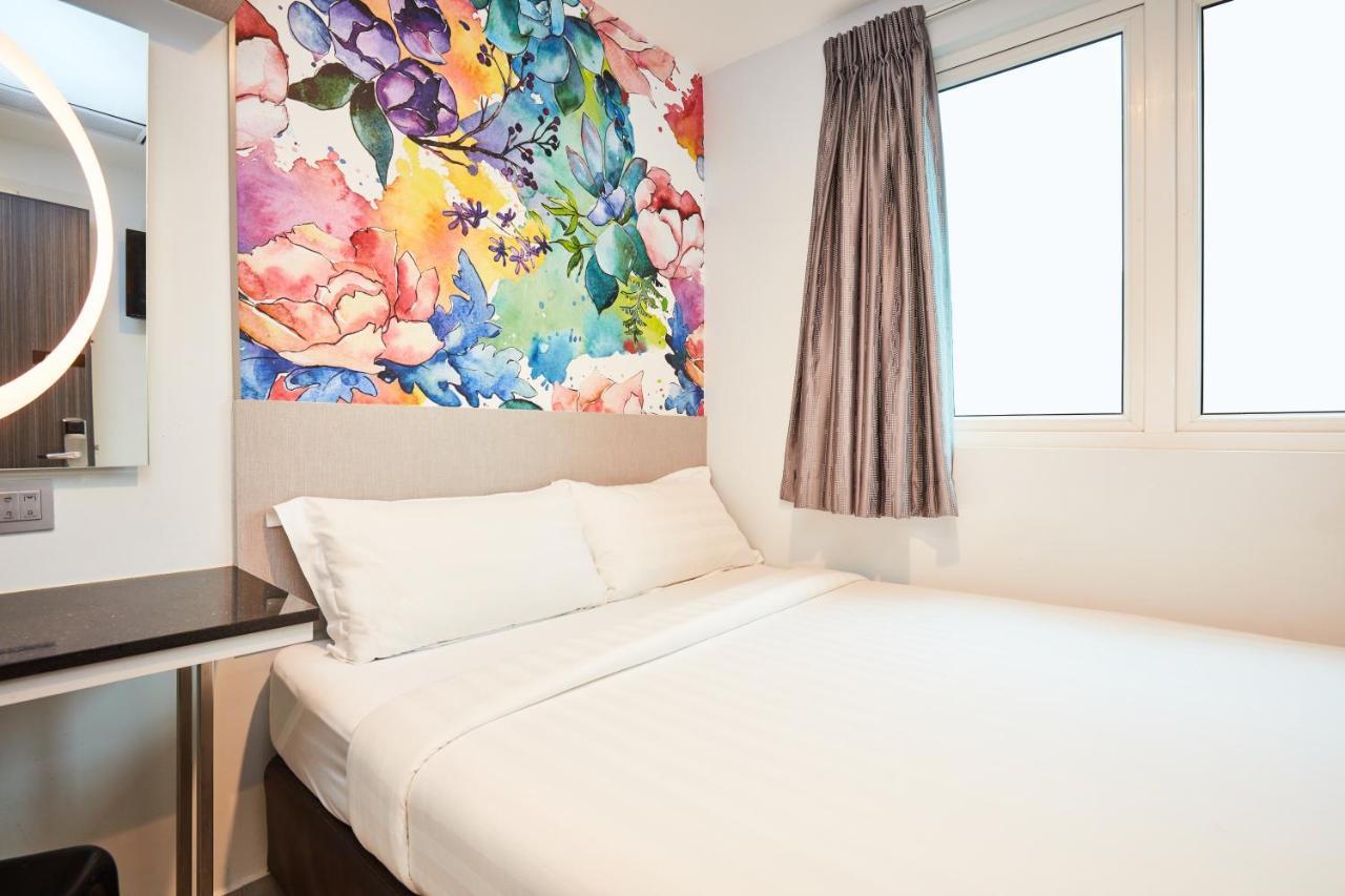 Ibis Budget Singapore Selegie Hotel Bagian luar foto